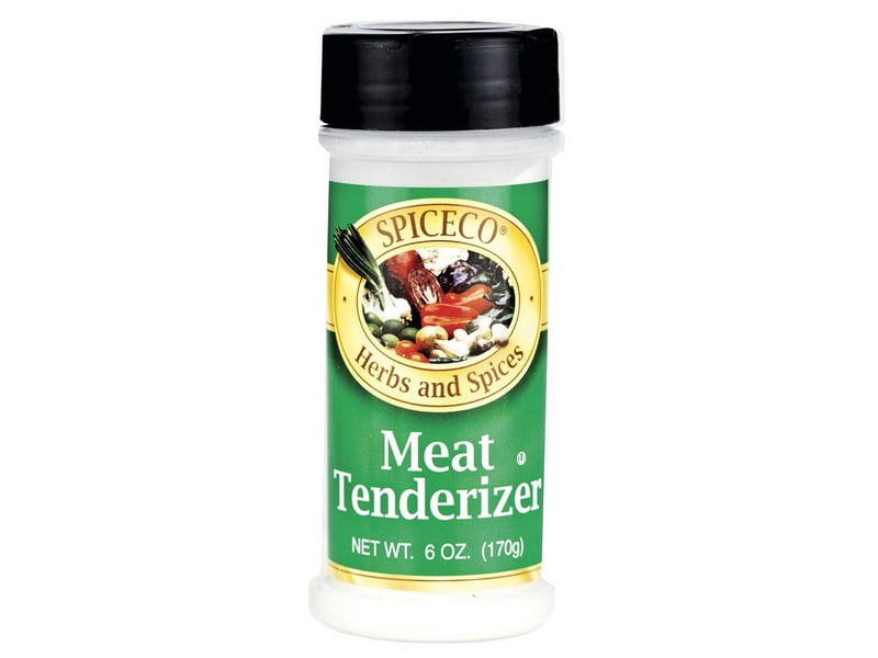 meat tenderizer powder for dogs
