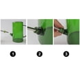 thumbnail image 3 of Regadera para plantas de interior, regadera de 1 l, suministros de riego de PP, regadera pequeña, diseño elevado, 3 of 8