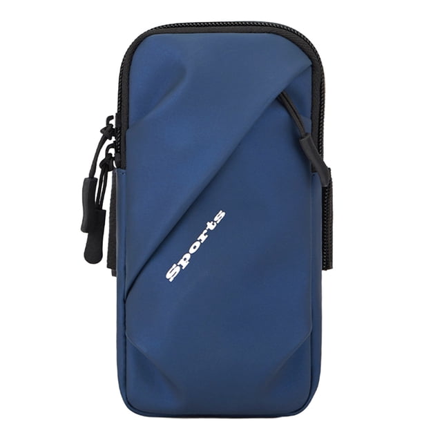 Adecuado para cuerpo de teléfono móvil de 6,7 pulgadas, bolso con brazalete, deportes impermeables, fitness al aire libre
