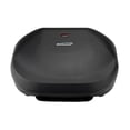 thumbnail image 2 of Brentwood 2-Serving Nonstick 750-Watt Indoor Electric Copper Grill and Panini Press, TS-606BKPT, 2 of 14