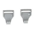 thumbnail image 2 of Juego de clips para cascos plástico suave y seguro 1 par de clips magnéticos suaves para cascos profesionales para centros de salud ANGGREK Otros, 2 of 8