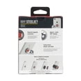 thumbnail image 3 of Nite Ize Steelie Orbiter Vent Mount Kit - Portable Magnetic Cell Phone Holder for Car Vent, Low profile, No attached Magnets, 3 of 9