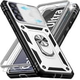 thumbnail image 1 of Funda de teléfono KEKBOXQ para Samsung Galaxy S26 Ultra 5G Blanca, 1 of 7
