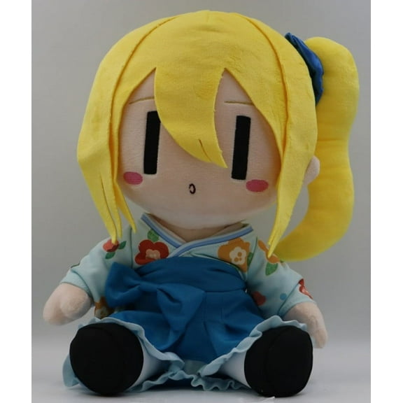 Taito Kaguya-sama Love is War: Hayasaka Ai Japanese Kimono Ver Big Plush