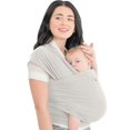 thumbnail image 1 of Portabebés KeaBabies All in 1 Original Rhino Grey, 1 of 9