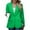 Green, variant on Clearance Women's Spring Jackets Coats Womens Bussiness Casual Blazers Open Front Long Sleeve Work Office Blazer Jacket With Shoulder Pads Fall Fashion 2024