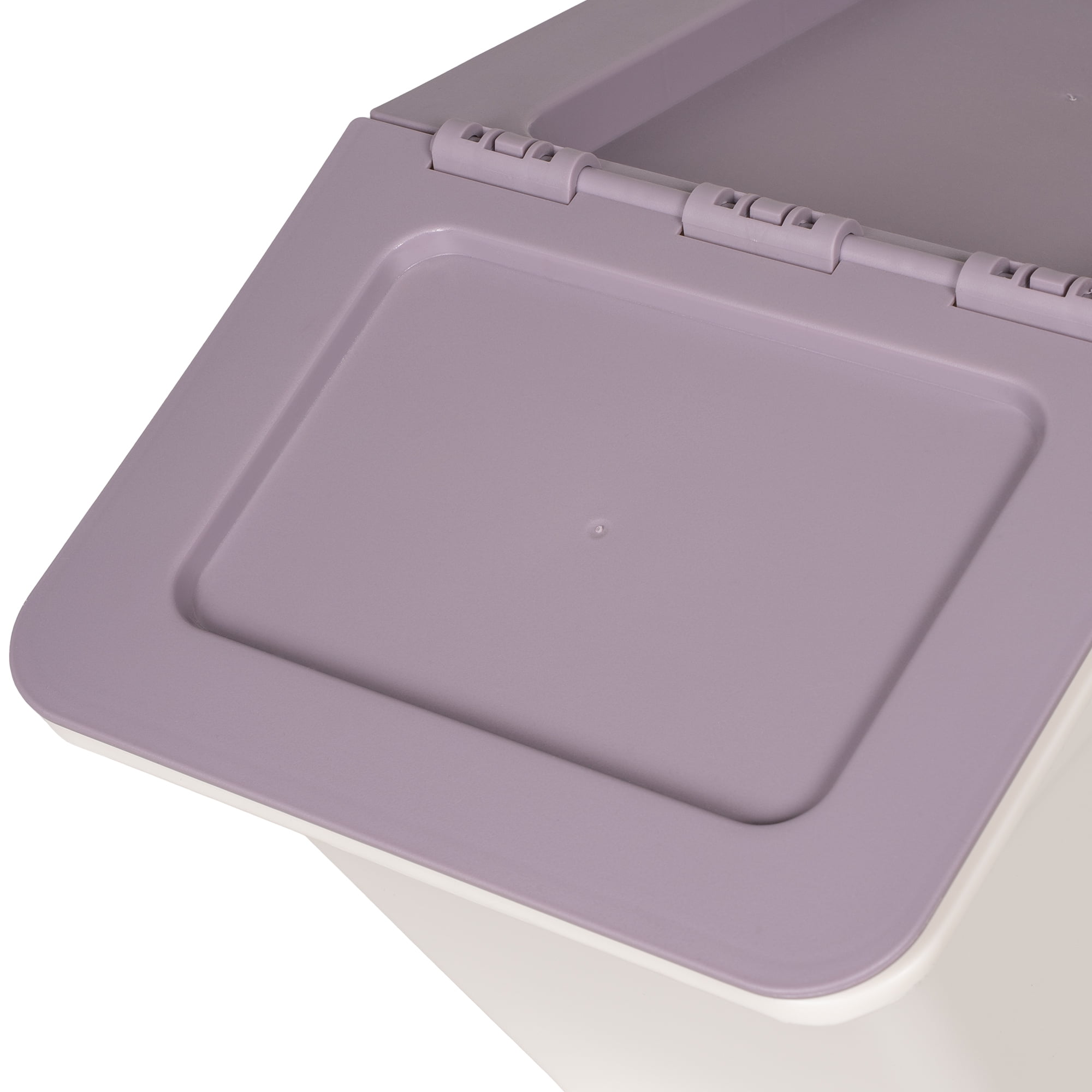 Neatfreak Kids Easy-Access Slim Stackable Bin, Plastic