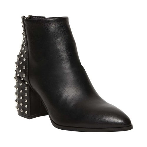 studded booties steve madden