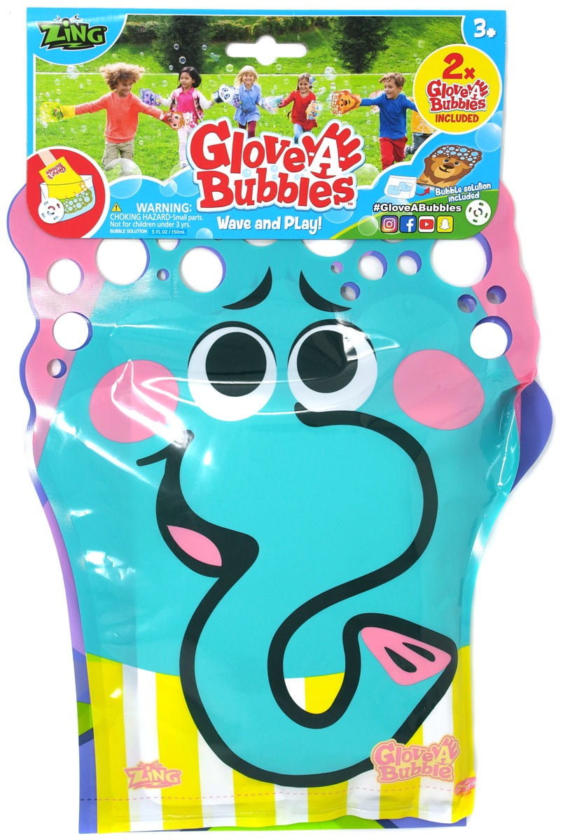 glove a bubble walmart