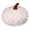 White, variant on WZXPWT Pumpkin Pillow, Soft Pumpkin Cushion with Cute Design, Plush Pumpkin Toy, Decorative Pumpkin Shaped Plush for Home Decor