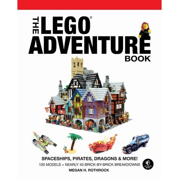 LEGO ADVENTURE BOOK V2
