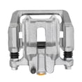 thumbnail image 6 of Detroit Axle - Rear Passenger Side Brake Caliper w/ Bracket Replacement for 2003-2011 Honda Element 1999-2008 Acura TL, 6 of 7