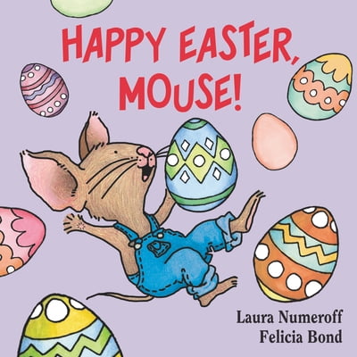 Pre-Owned Happy Easter, Mouse!: An Easter and Springtime Book for Kids (Board book) 0694014222 9780694014224