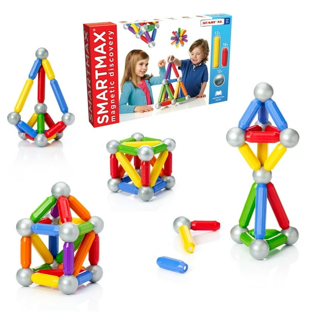 smart max magnetic toys