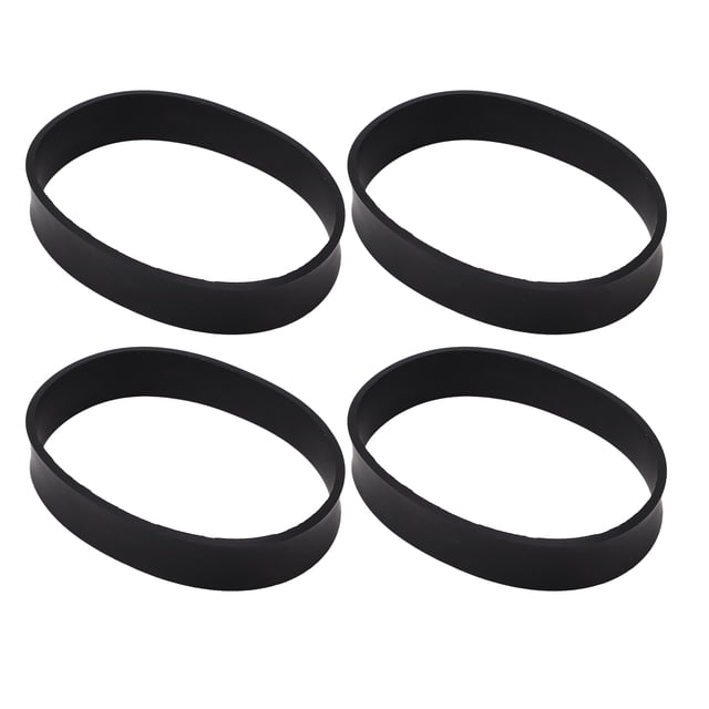 Upright Vacuum Belts,4PCS Vacuum Belt Replacement Vacuum Belt Replacement Custom Engineered