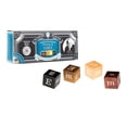 thumbnail image 1 of Cubos rompecabezas Professor PUZZLE Einstein E=mc² de madera, 1 of 9