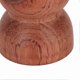 thumbnail image 5 of HiFi Cable Stand Shockproof Wooden Speaker Insulation Bracket HiFi Wire Holder for Home Theater AV Receiver, 5 of 5