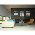 thumbnail image 3 of Epic Graffiti 'Life Me Up III' by DB Waterman, Canvas Wall Art, 18"x26", 3 of 3