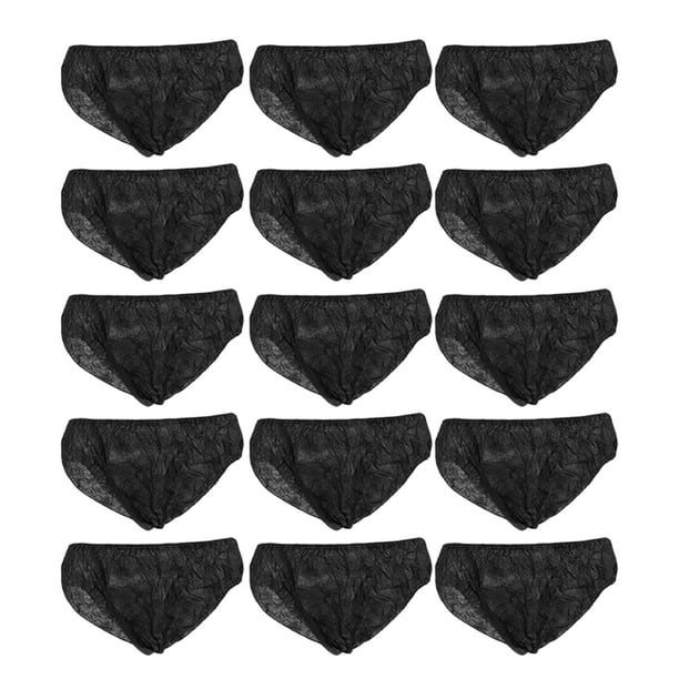 Disposable Travel Underwear Men