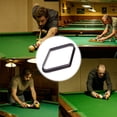 thumbnail image 2 of Pool Triangle Rack for Precise Positioning and Consistent Game Setup, 2 of 6