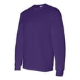 thumbnail image 2 of Gildan Cotton Long Sleeve T-Shirt for Men, 2 of 5