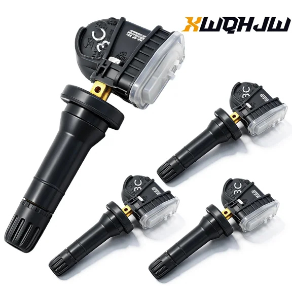 For Buick Encore 2013-2022 4PCS 315MHz TPMS Tire Pressure Monitoring Sensor 13540604 13516164