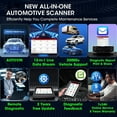 thumbnail image 2 of LAUNCH X431 V+ 4.0 24V Commercial Vehicle Heavy Duty Truck Car Diagnostic Scan Tool With Free MV108S&TPMS, 35+ Reset,All System Scanner,Free Update, 2 of 9