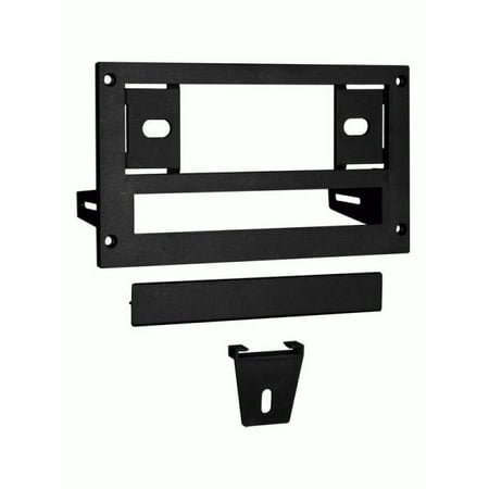 Metra - Dash Kit for Select 1987-1993 Ford Mustang - Black