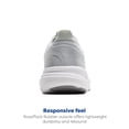 thumbnail image 3 of Zapatillas Brooks Revel 8 para Mujer para Correr y Caminar Gris Talle 9.5, 3 of 6