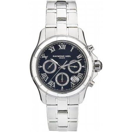 Raymond Weil Mens Watch 7260-ST-00208
