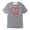 880Grey3512, variant on Valentine's Day Graphic For Boys Girls Cool Casual Flower Printed Shirt With Funny Slogan Kids Fashion Tee Lovely Toddler Blouses Tops