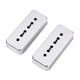thumbnail image 4 of USHOBE Cubre Pastillas De Guitarra Electrochapado Color Plata Para Cuello Y, 4 of 8