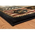 thumbnail image 3 of United Weavers Genesis Area Rug 130-40960 Yachtsmen Blue Nautical Sailing 1' 10" x 3' Rectangle, 3 of 3