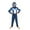 Blue, variant on NAOJIE Halloween Cartoon Superhero Series Children 𝐂𝐨𝐬𝐩𝐥𝐚𝐲 𝐂𝐨𝐬𝐭𝐮𝐦𝐞 & Jumpsuit and Role-playing Headgear & Elastic Material for Flexible Movement-Dark Red+Blue-XS