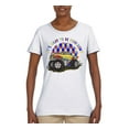 thumbnail image 2 of Wild Bobby Its Okay to Be Different | Truck Autism Awareness Women Graphic Tee, 2 of 6