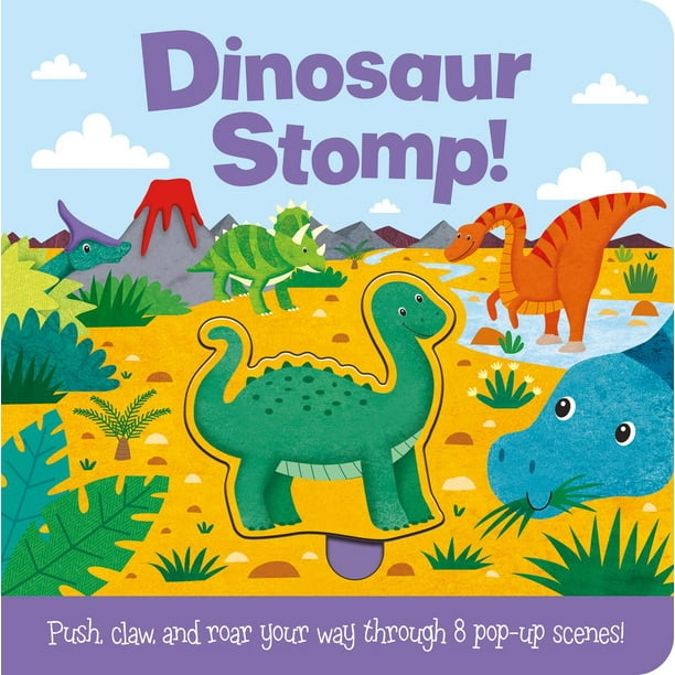 Dinosaur Stomp! - Walmart.com - Walmart.com