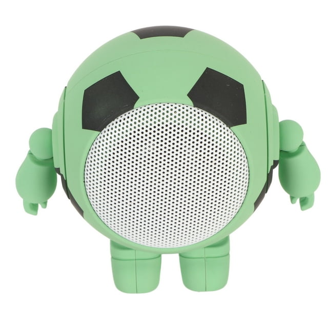 Haut-parleur Portable, Stéréo Rechargeable Support Connexion Série Haut-Parleur 1000mAh pour Fête