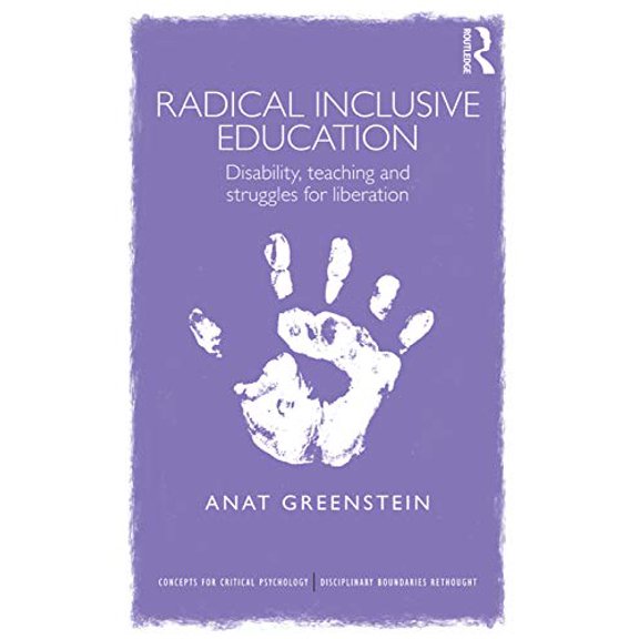 Pre-Owned Radical Inclusive Education (Concepts for Critical Psychology), 9780415709255, 0415709253, Paperback, 1 edition