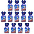 thumbnail image 1 of Caja de caramelos de Frozen, suministros de fiesta de Minnie Mouse, unicornio, decoración de fiesta de cumpleaños para Baby Shower, Cajas de Regalo de papel de dibujos animados para niños, 1 of 4
