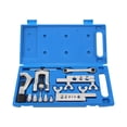 thumbnail image 1 of Yeacher Single Flaring Tool & Swaging Tool Kit for HVAC, Tubing, Copper Plastic Aluminum Pipe, 1 of 6