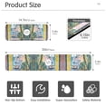 thumbnail image 3 of Yayeee Faucet Mat for Kitchen Sink 30" Diatomite Long Splash Guard Pad, Ocean Boat, 3 of 7