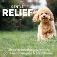 thumbnail image 3 of Just Nutritive 2-in-1 Shampoo & Conditioner for Dogs and Puppies, Gentle Natural Pet Care, 16oz, 3 of 8