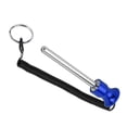 thumbnail image 4 of Pasador magnético para pesas con cuerda de tracción, accesorios para equipos de entrenamiento de fuerza, azul, 4 of 14