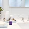 thumbnail image 2 of MasteelfCA Clear Soap Dispenser with Labels Bathroom Hand Soap Dispenser Kitchen Dish Soap Dispenser, 2 of 8