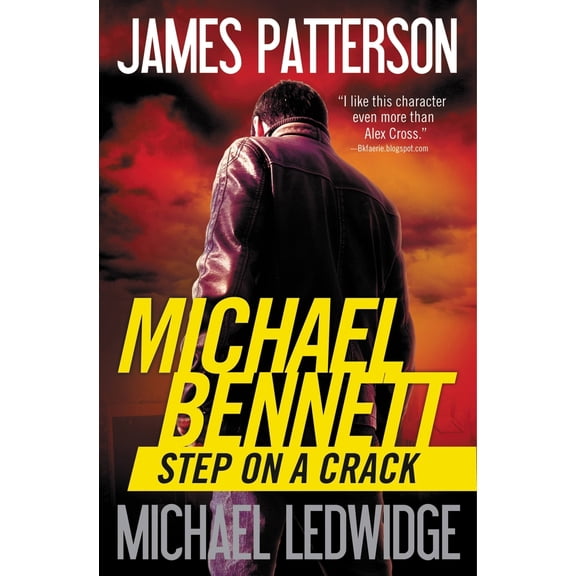 Pre-Owned Step on a Crack (Paperback) 145559976X 9781455599769