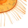 thumbnail image 3 of Sombrero de la Bruja de Halloween Sunnimix Naranja Calabaza, 3 of 7