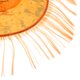 thumbnail image 3 of Sombrero de la Bruja de Halloween Sunnimix Naranja Calabaza, 3 of 7