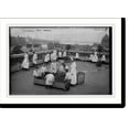 thumbnail image 2 of Historic Framed Print, Chidren's roof garden, 17-7/8" x 21-7/8", 2 of 9