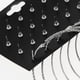 thumbnail image 4 of Juego de 12 pares de pendientes shaofei estilo mixto plata 75020, 4 of 5