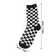 thumbnail image 2 of ELAYARD 2Pares Calcetines De Negro Con Media Para Casual, 2 of 6